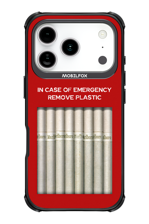 C*garette - Apple iPhone 17 Pro