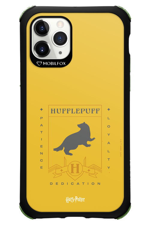 Hufflepuff. - Apple iPhone 11 Pro