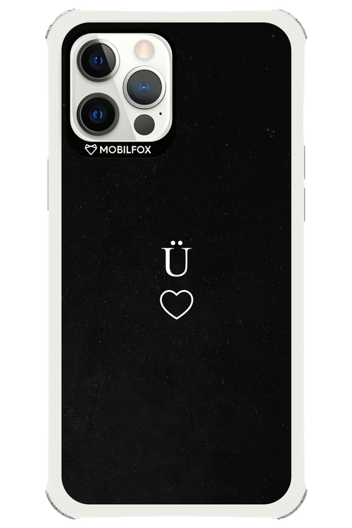 U Black II 2.0 - Apple iPhone 12 Pro Max