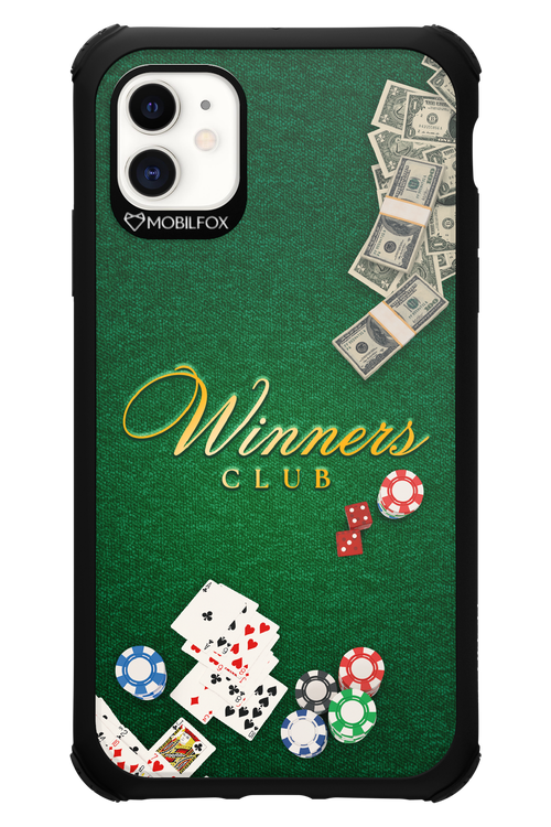 Winner's Club - Apple iPhone 11