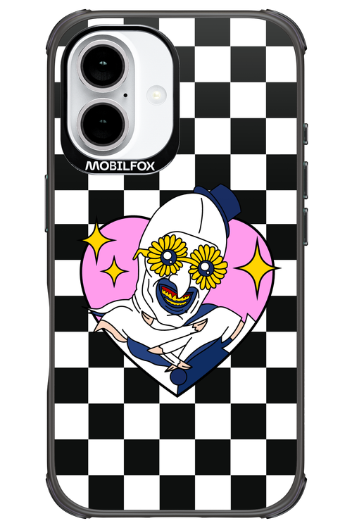 Sunflower Clown Meme - Apple iPhone 16