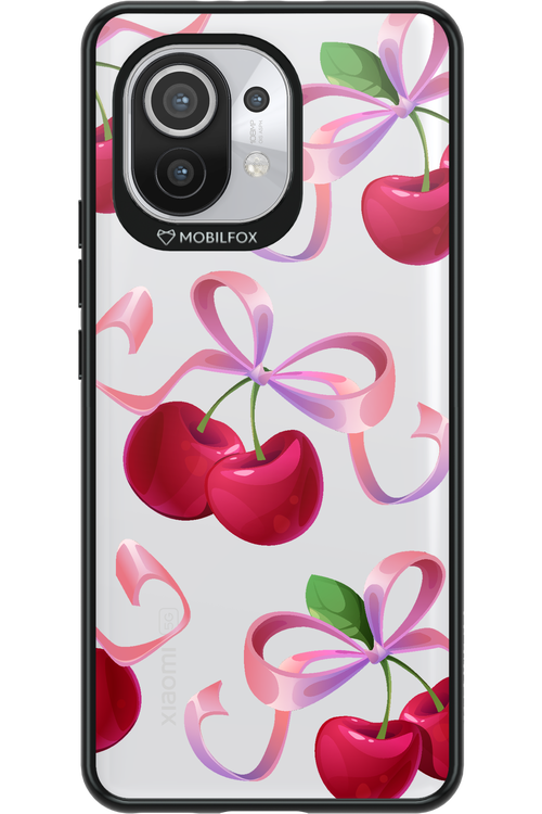 Cherry Cherry Lady - Xiaomi Mi 11 5G