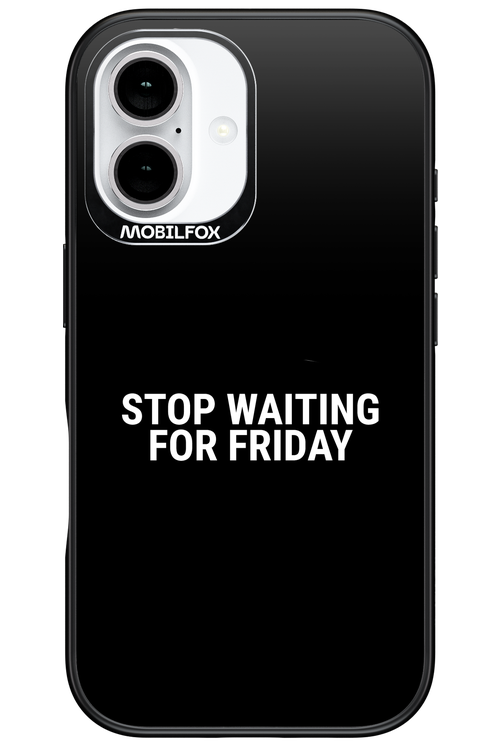 Stop waiting for Friday - Apple iPhone 16