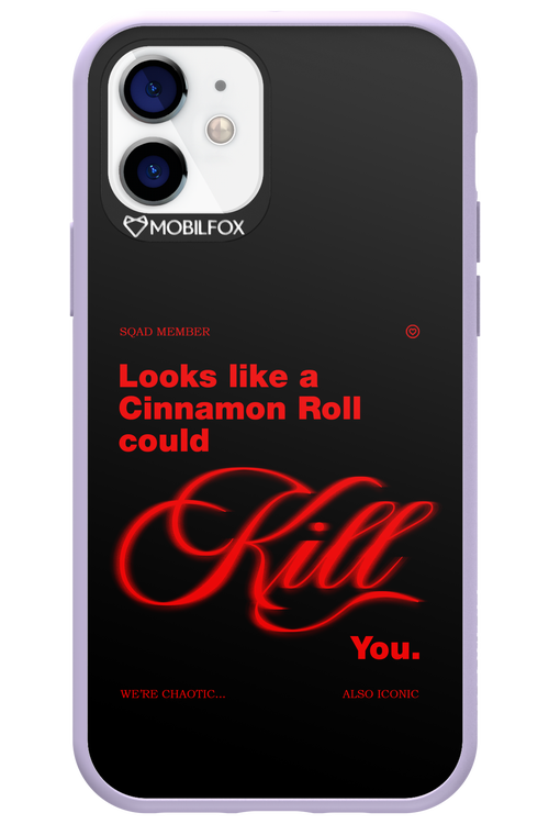Cinnamon Killer - Apple iPhone 12