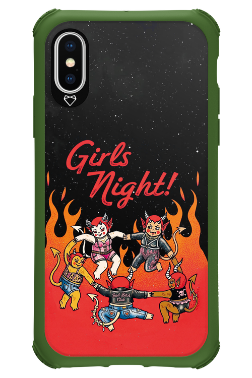 Girls Night 2.0 - Apple iPhone XS
