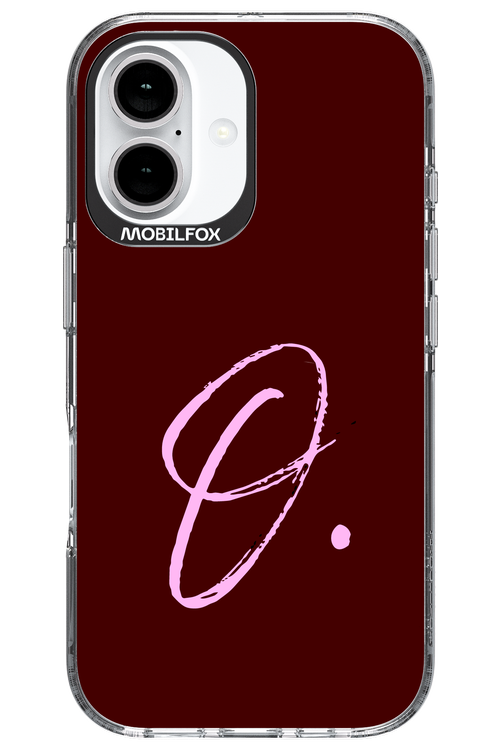 (Dark Blush) O 2.0 - Apple iPhone 16