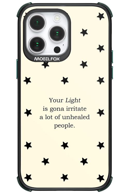 Your Light - Apple iPhone 14 Pro Max