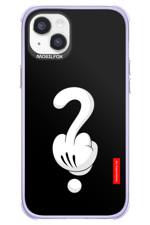 Fuck Hand 2.0 - Apple iPhone 14 Plus