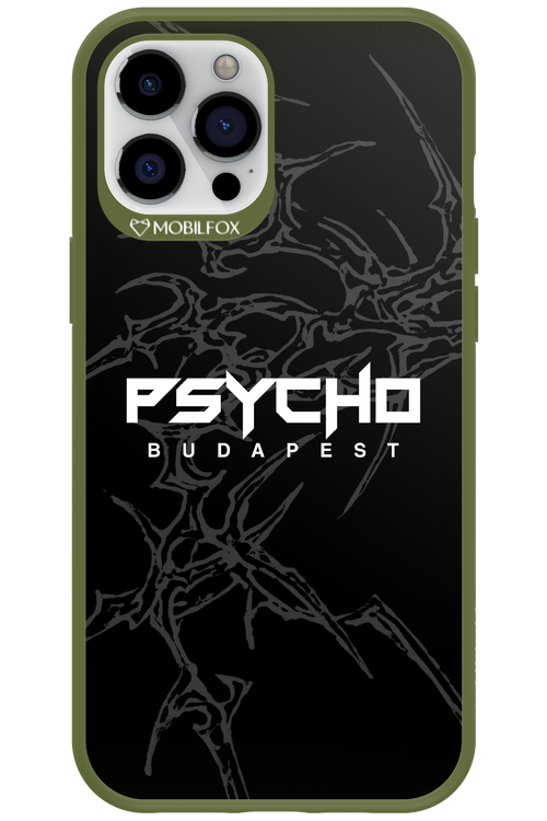 Dark Psycho - Apple iPhone 12 Pro Max