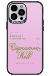 The Cinnamon Roll - Apple iPhone 13 Pro Max