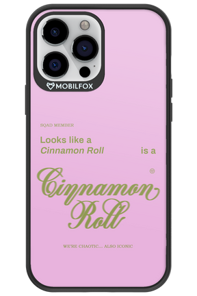The Cinnamon Roll - Apple iPhone 13 Pro Max