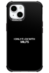 Only Milf Black - Apple iPhone 15