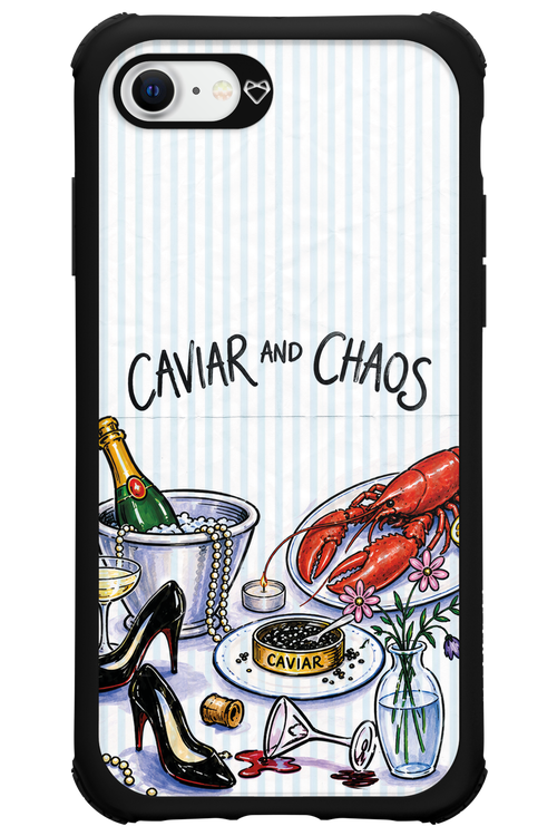 Caviar and Chaos 2.0 - Apple iPhone 7