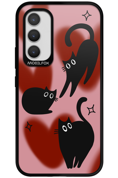 PAWHEARTS - Samsung Galaxy A34