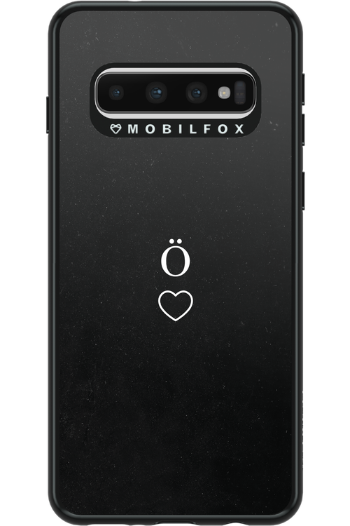 O Black II 2.0 - Samsung Galaxy S10