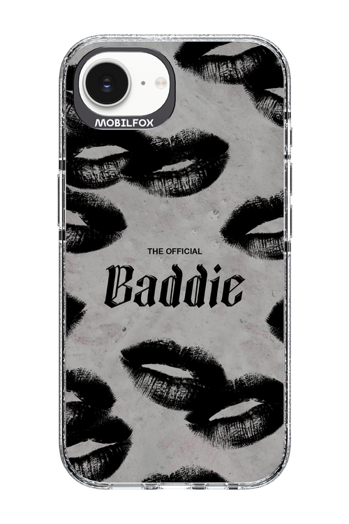 Official Baddie - Apple iPhone 16e
