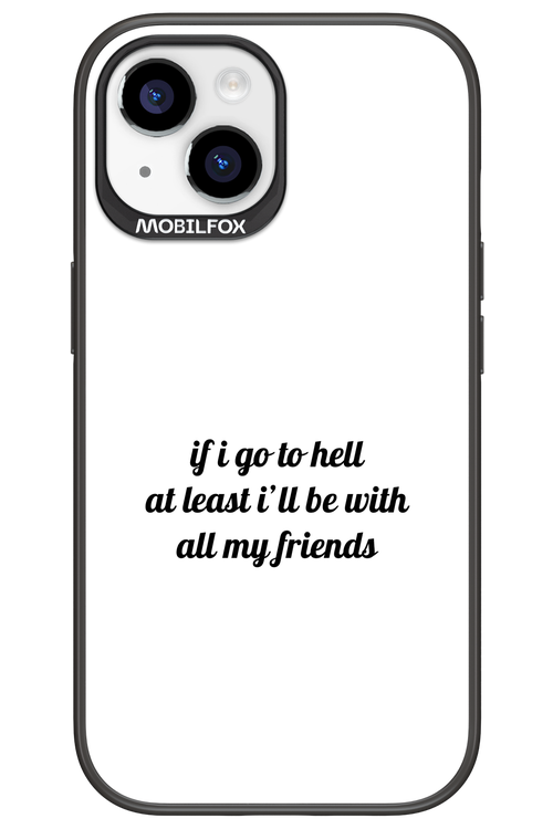 Go to helll 2.0 - Apple iPhone 15
