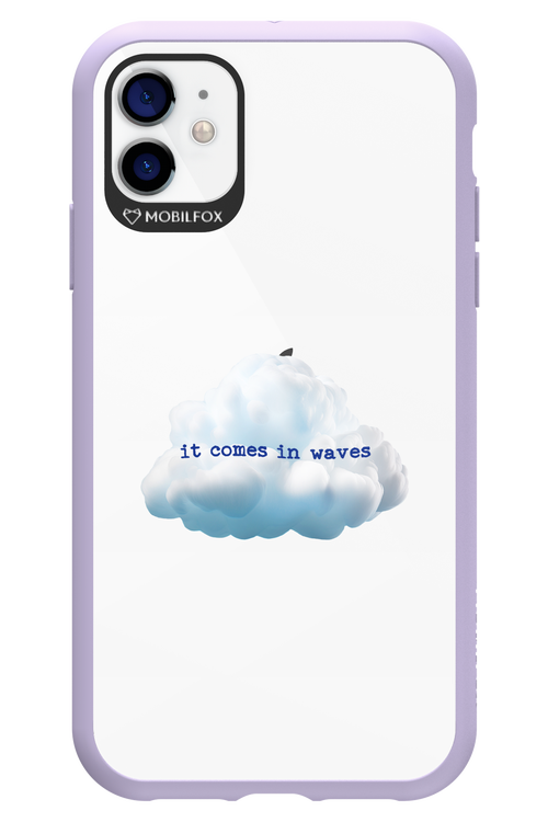 Waves - Apple iPhone 11