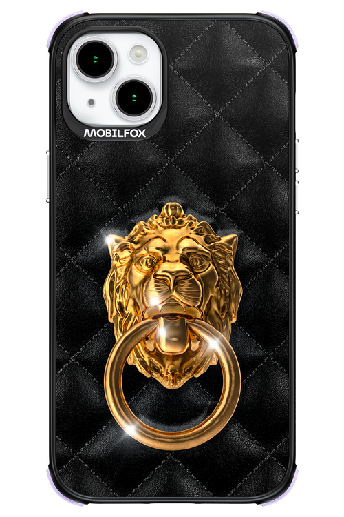 Gold Lion - Apple iPhone 15 Plus