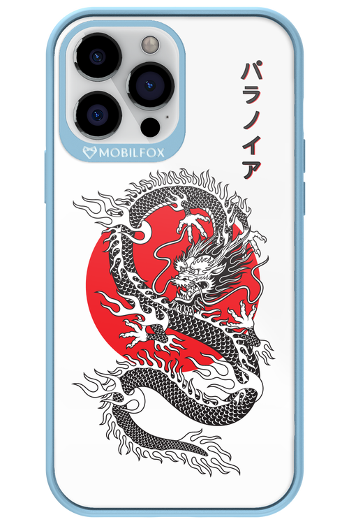 Japan dragon - Apple iPhone 13 Pro Max