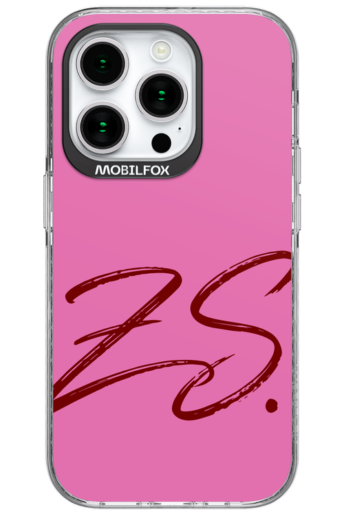 (Sorbet) ZS 2.0 - Apple iPhone 15 Pro