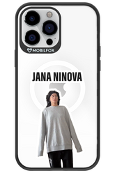 Jana Ninanova - Apple iPhone 13 Pro Max