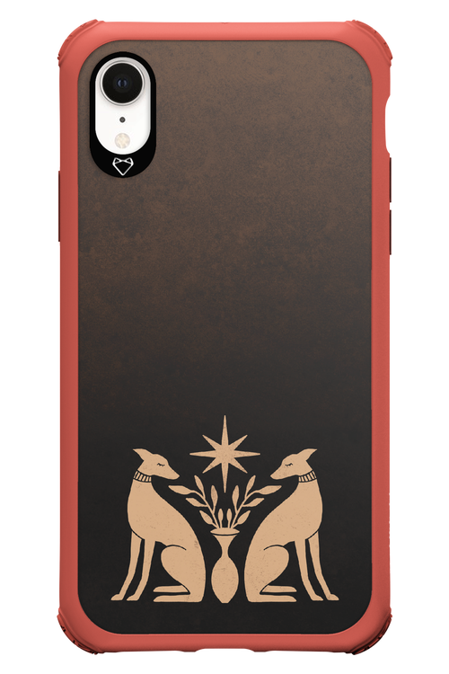 Greyhound Garden - Apple iPhone XR