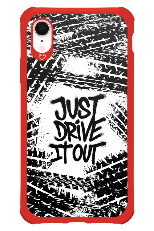 Drive It Out - Apple iPhone XR