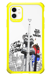 Stay Street Forever - Apple iPhone 11