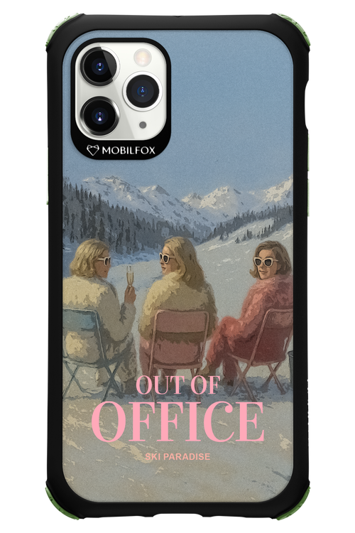 Out Of Office - Apple iPhone 11 Pro