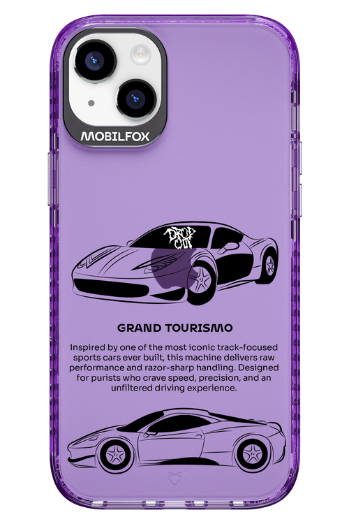 Grand Tourismo 2.0 - Apple iPhone 14 Plus