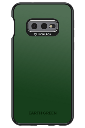 Earth Green - Samsung Galaxy S10e