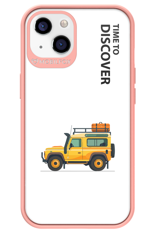 Off-Road Explorer - Apple iPhone 13