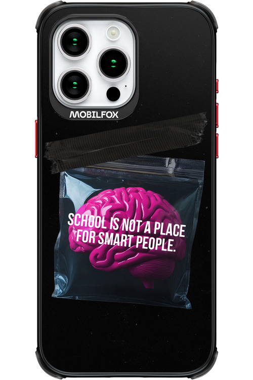 Smart people 2.0 - Apple iPhone 15 Pro Max
