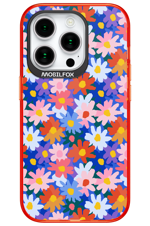 Happy Bloom - Apple iPhone 15 Pro