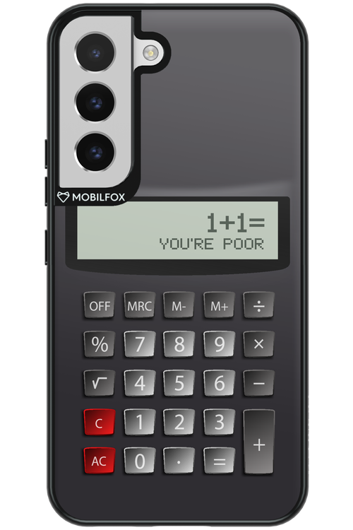 Calculator - Samsung Galaxy S22