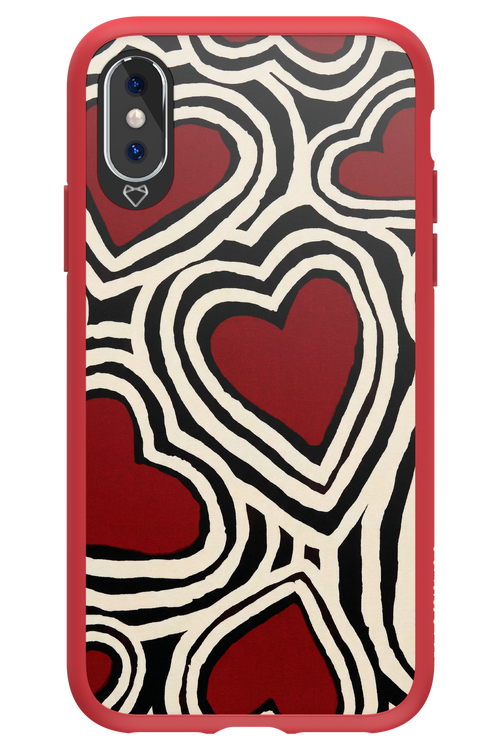Paint with love 2.0 - Apple iPhone X