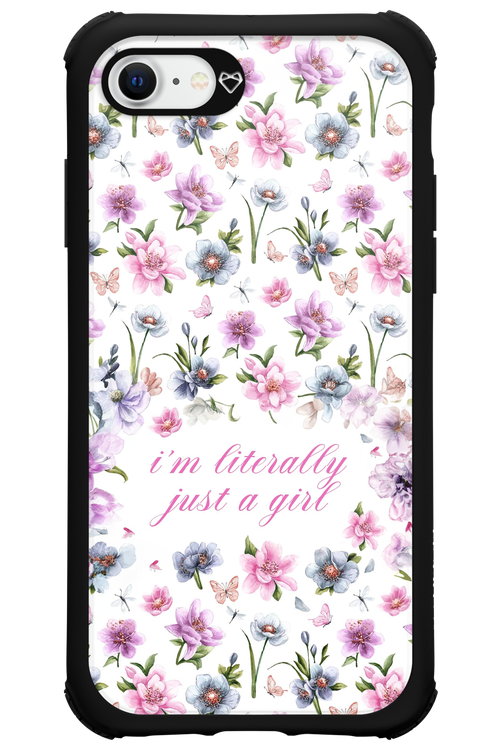 Just a girl 2.0 - Apple iPhone SE 2022
