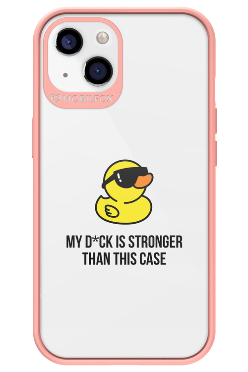 My D_ck (Transparent) 2.0 - Apple iPhone 13