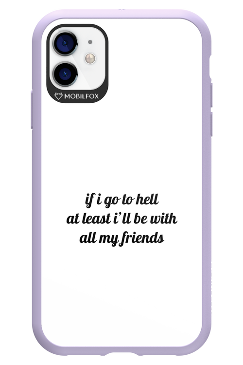Go to helll 2.0 - Apple iPhone 11