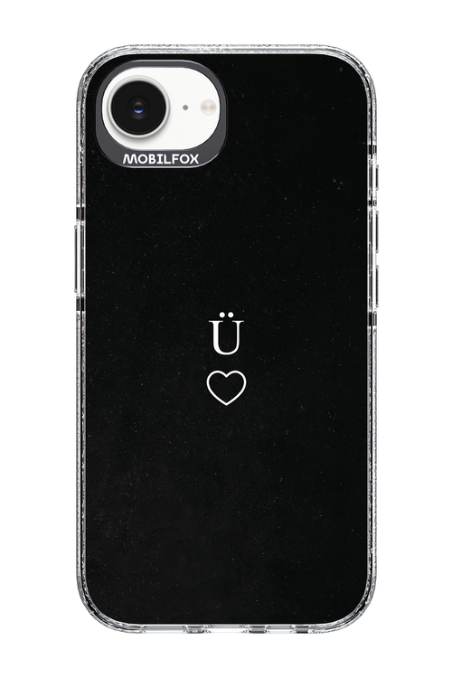 U Black II 2.0 - Apple iPhone 16e