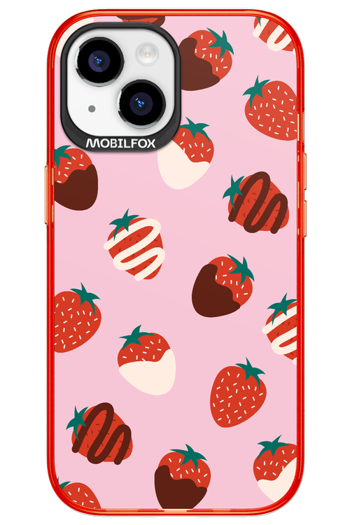 Chocoberrys - Apple iPhone 15