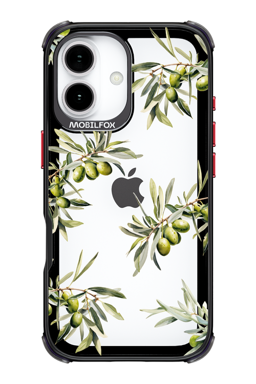Olive Tree - Apple iPhone 17