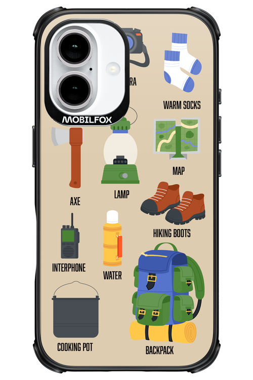 Adventure Pack 2.0 - Apple iPhone 16