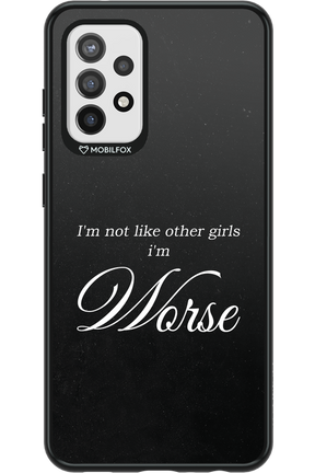 I'm Worse - Samsung Galaxy A72