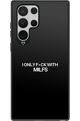 Only Milf Black - Samsung Galaxy S22 Ultra