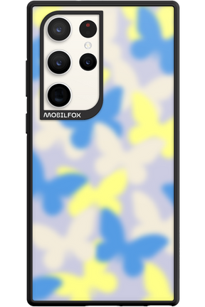 Pastel Butter - Samsung Galaxy S23 Ultra