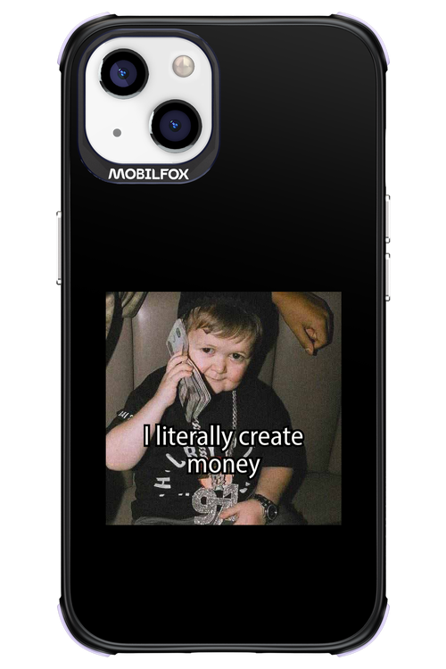 Create my money 2.0 - Apple iPhone 13