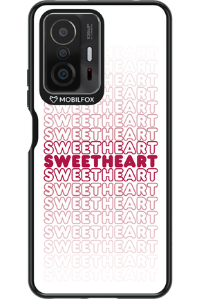 Sweetheart Red - Xiaomi Mi 11T