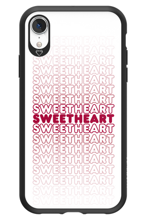 Sweetheart Red - Apple iPhone XR